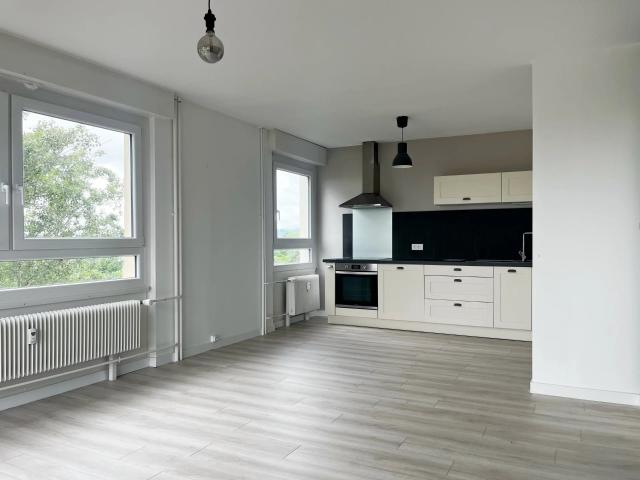 Appartement vente à Thann-Guebwiller, Cernay