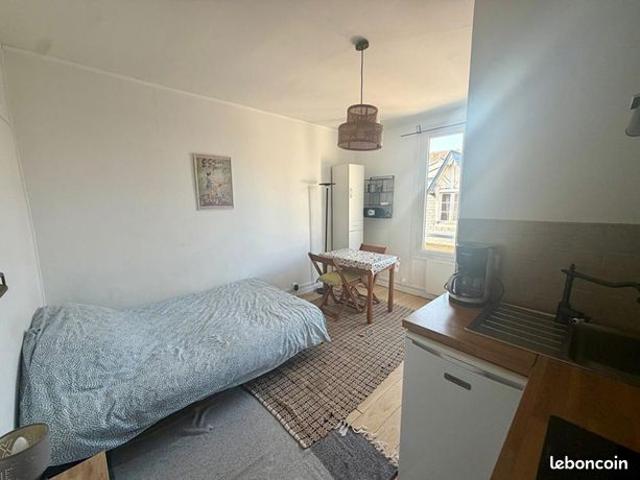 Appartement vente à Lisieux, Trouville-sur-mer