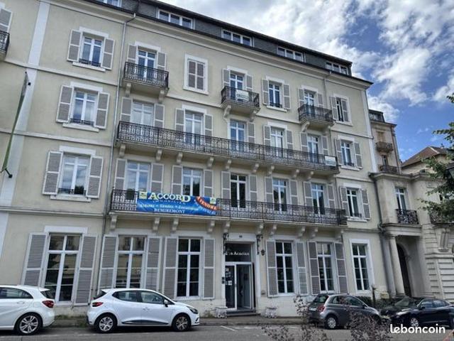 Appartement vente à Épinal, Plombières-les-bains