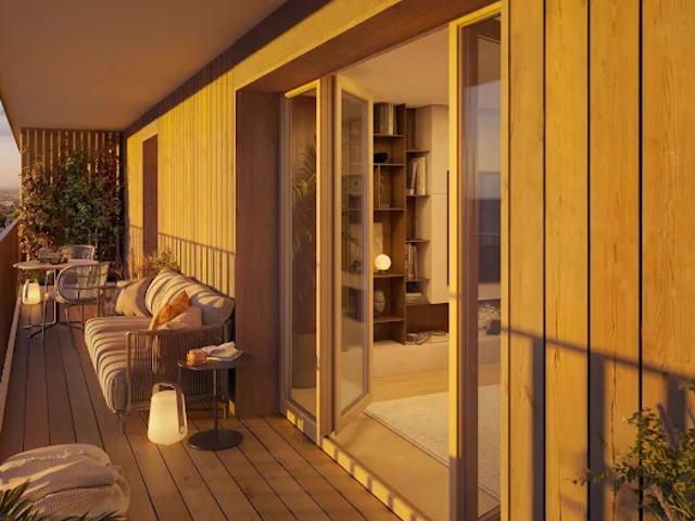 Appartement vente à Boulogne-Billancourt, Meudon