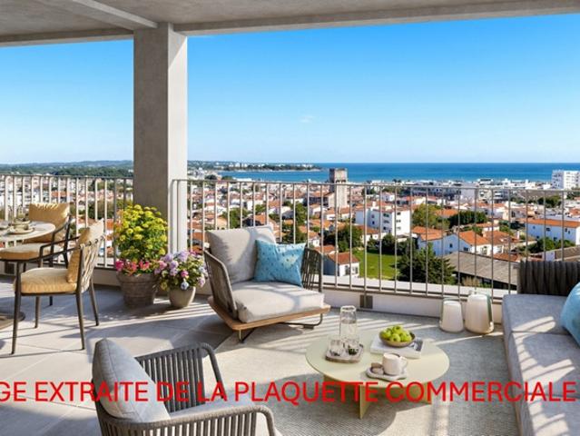 Appartement vente à Rochefort, Royan