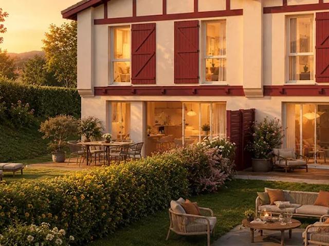 Appartement vente à Bayonne, Espelette