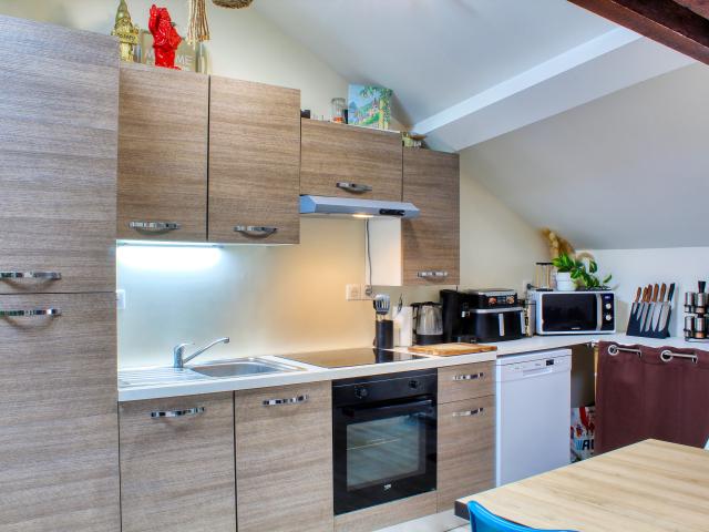 Appartement vente à Bourg-en-Bresse, Châtillon-sur-chalaronne