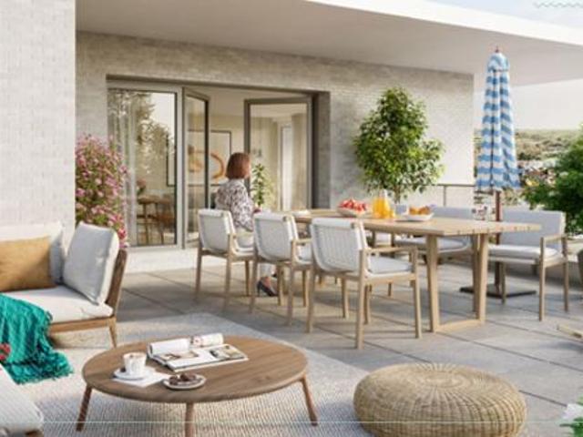 Appartement vente à Grenoble, Echirolles