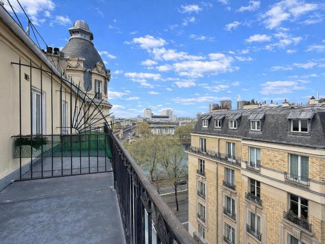 Appartement vente à Paris, Île-de-France