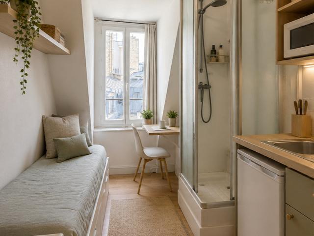 Appartement vente à Paris, Île-de-France