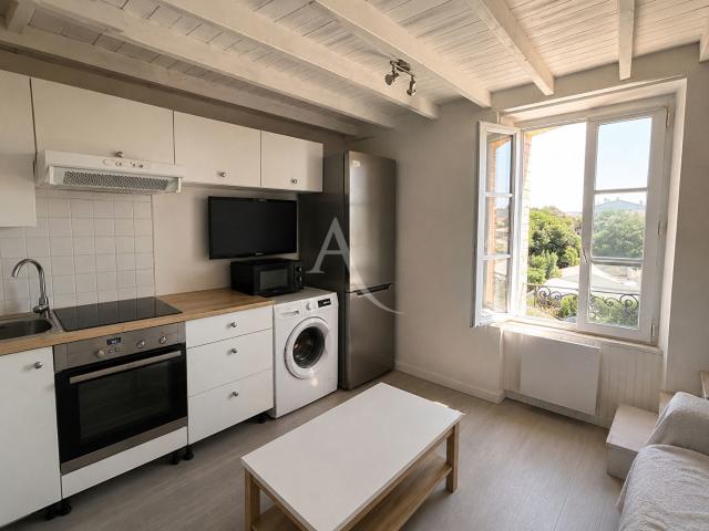Appartement vente à Les Sables-d'Olonne, Saint-gilles-croix-de-vie