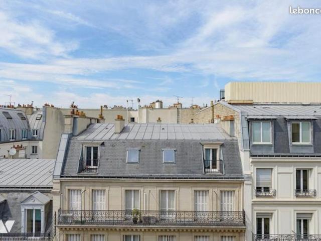 Appartement vente à Paris, Île-de-France