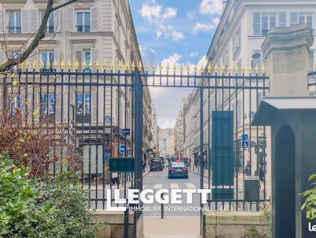 Appartement vente à Paris, Île-de-France