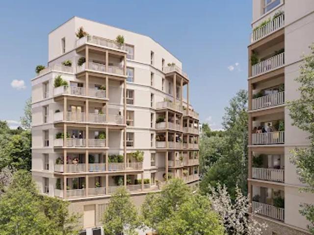 Appartement vente à Saint-Germain-en-Laye, Poissy