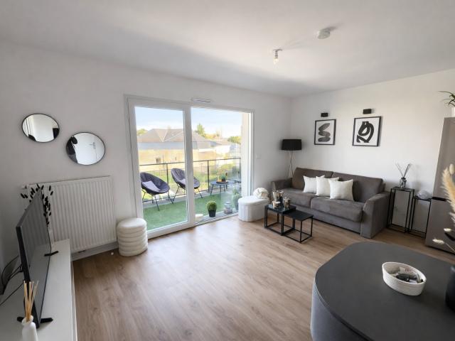 Appartement vente à Angers, Les Ponts-de-cé