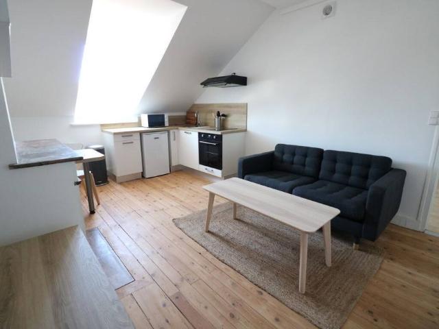 Appartement location à Nantes