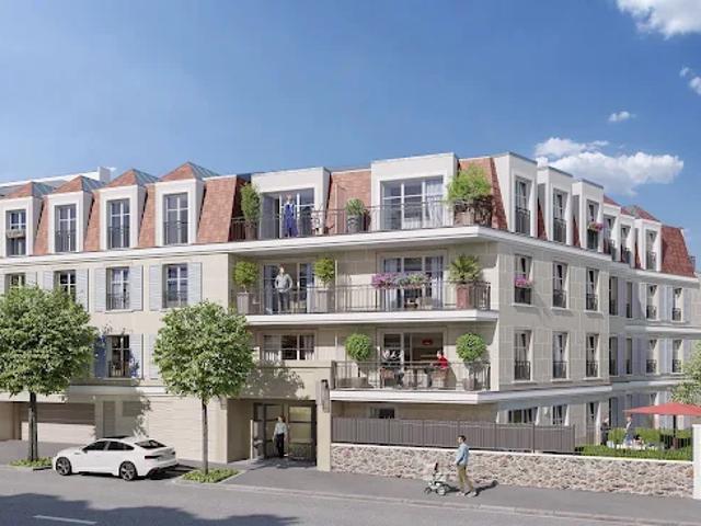 Appartement vente à Antony, Châtenay-malabry