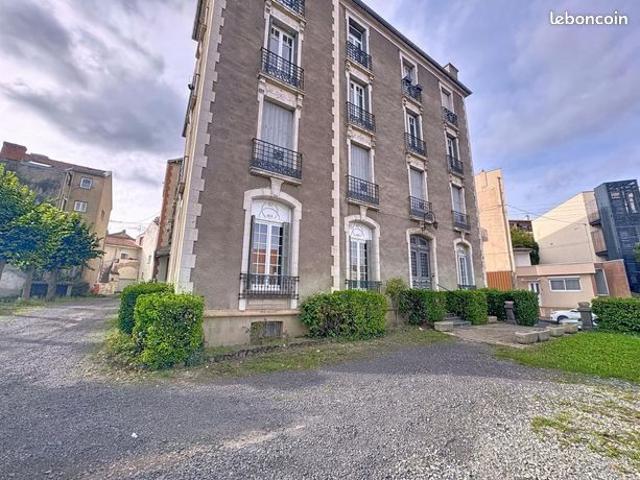 Appartement vente à Riom, Châtelguyon
