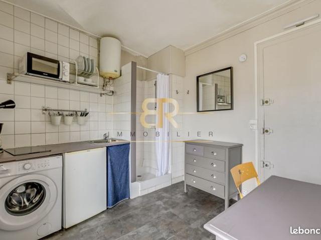 Appartement vente à Paris, Île-de-France