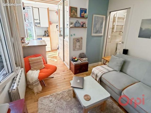Appartement vente à Bobigny, Bagnolet