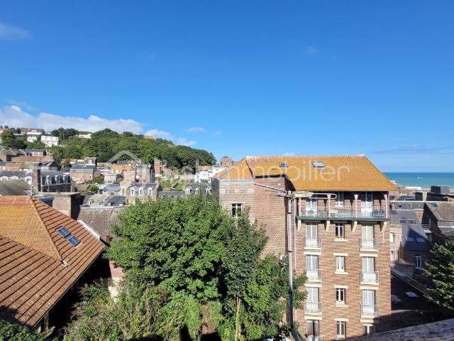Appartement vente à Dieppe, Le Tréport