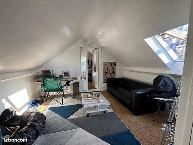 Appartement vente à Paris, Île-de-France