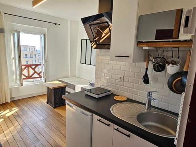Appartement vente à Sarcelles, Enghien-les-bains