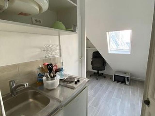 Appartement vente à Paris