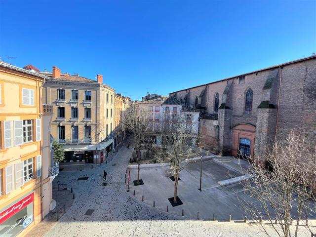 Appartement location à Montauban