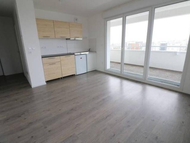 Appartement location à Nantes