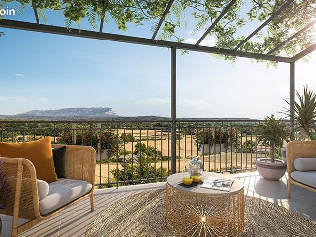 Appartement vente à Aix-en-Provence, Aix-en-provence