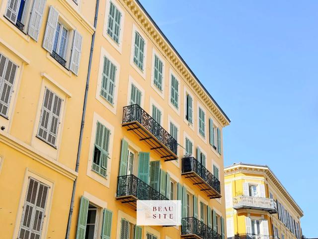 Appartement vente à Carré d'Or, Nice