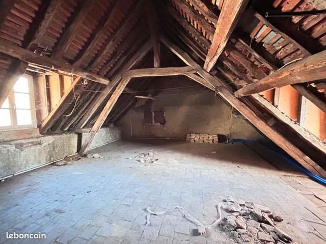 Appartement vente à Bourges