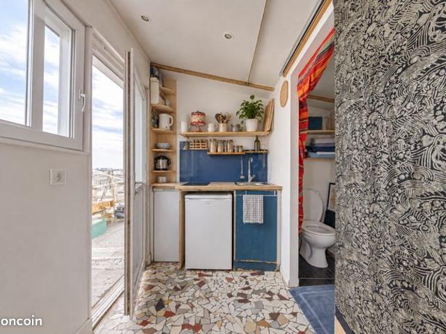 Appartement vente à Paris