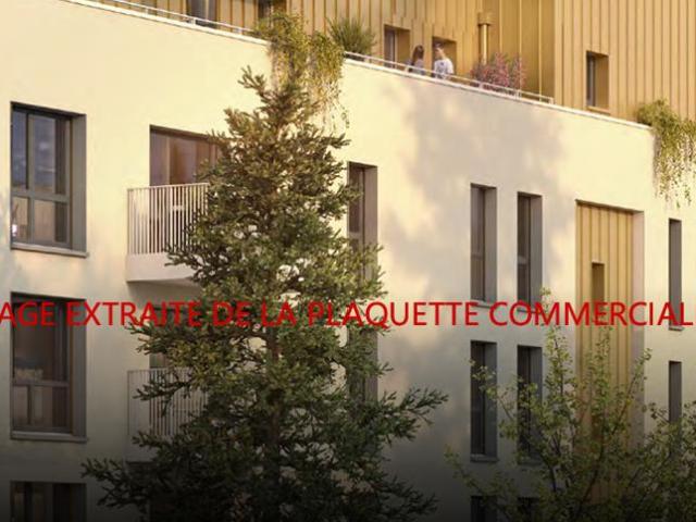 Appartement vente à Tours