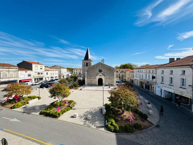Appartement vente à Saintes, Saujon