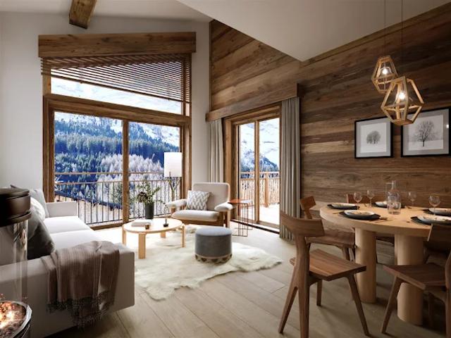 Appartement vente à Albertville, Pralognan-la-vanoise
