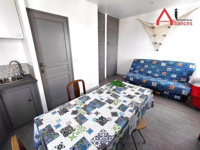 Appartement vente à Abbeville, Cayeux-sur-mer