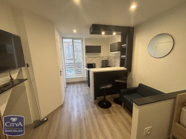 Appartement vente à Roanne