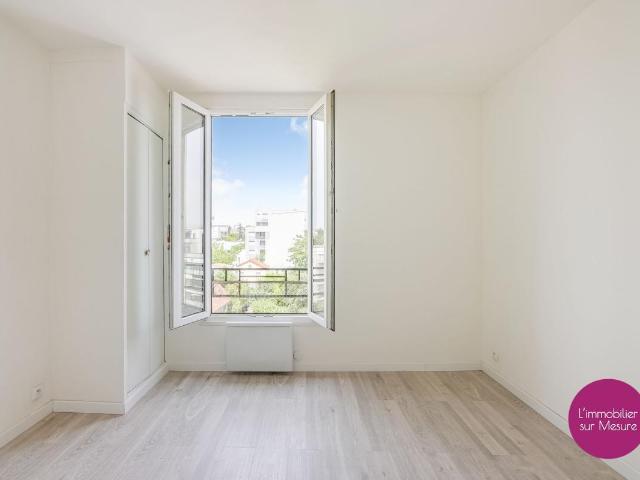 Appartement vente à Bobigny, Vaux-montreuil