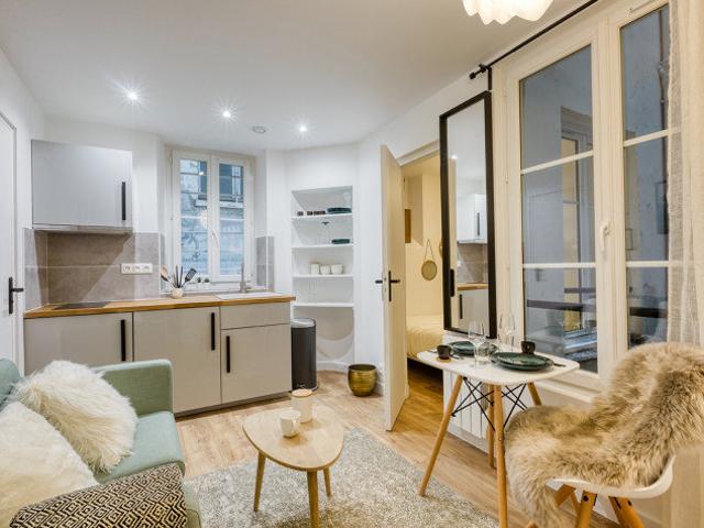 Appartement vente à Paris 4e Arrondissement, Paris