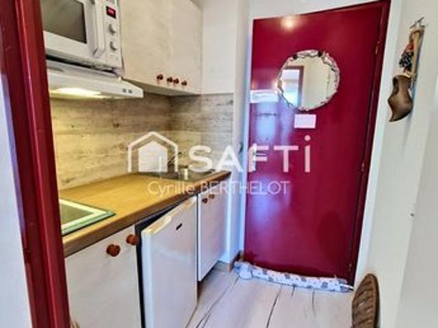Appartement vente à Argelès-Gazost, Les Angles