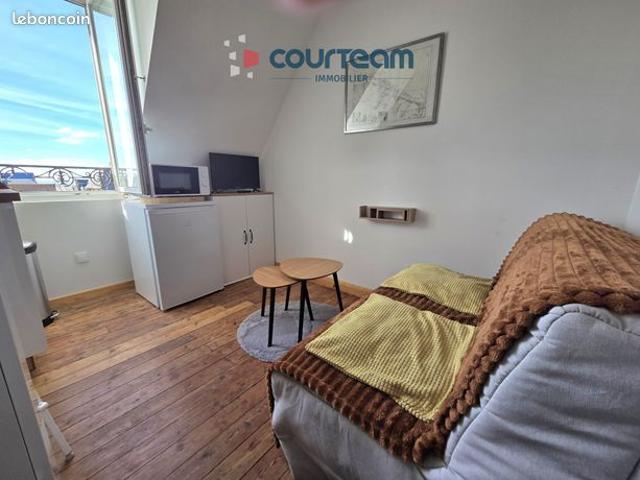 Appartement vente à Caen, Lion-sur-mer