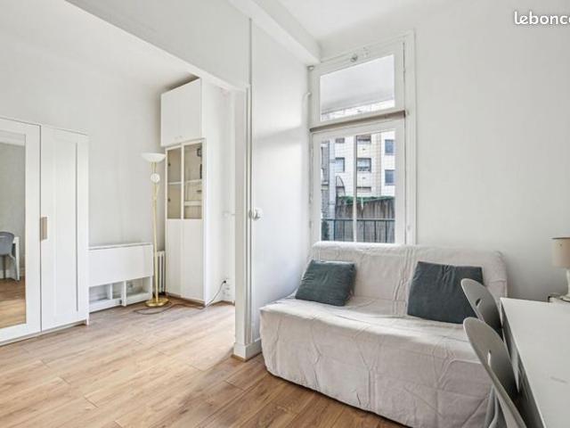 Appartement vente à Paris, Île-de-France