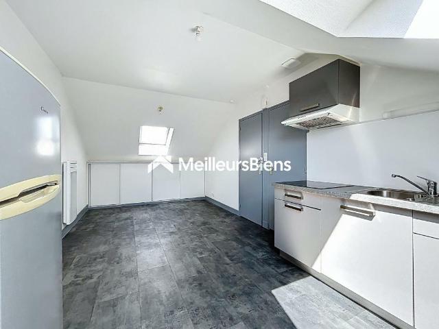 Appartement vente à Bruz, La Bobinais