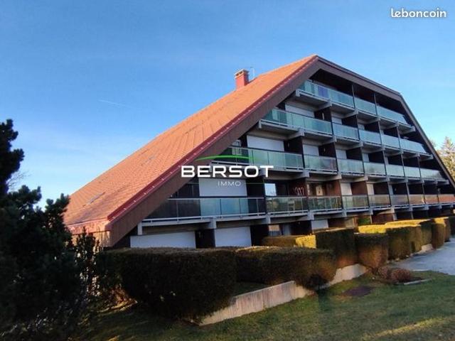 Appartement vente à Pontarlier, Métabief