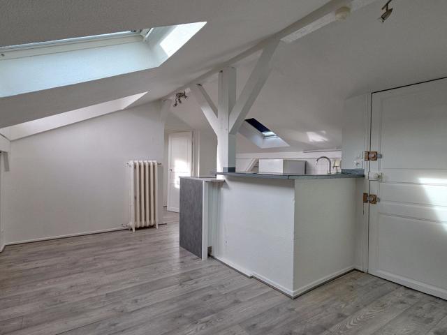 Appartement location à Saint-Jacques, Clermont-Ferrand