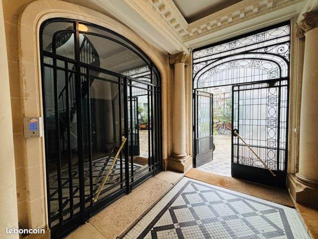 Appartement vente à Paris, Île-de-France