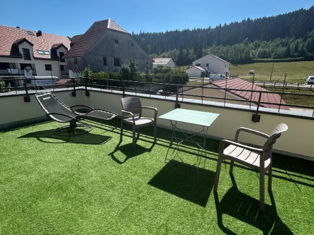 Appartement vente à Pontarlier, Granges-narboz