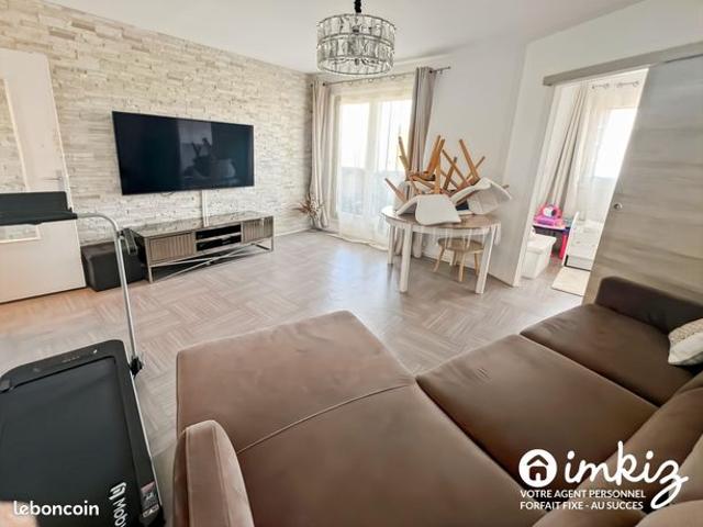 Appartement vente à Le Raincy, Aulnay-sous-bois