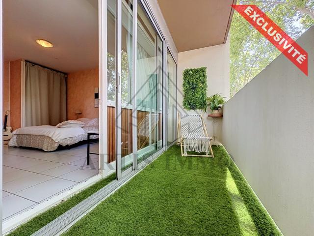 Appartement vente à Montpellier
