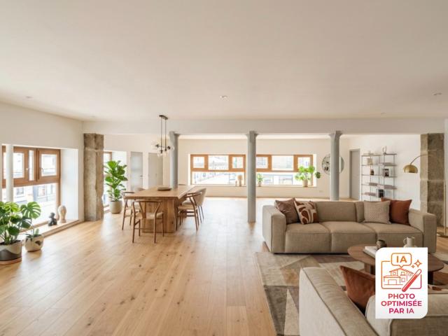 Appartement vente à Saint-Étienne, Saint-etienne