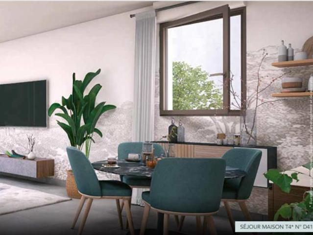 Appartement vente à Mantes-la-Jolie, Gargenville