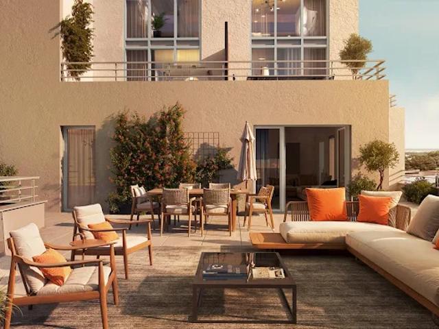 Appartement vente à Grasse, Châteauneuf-grasse